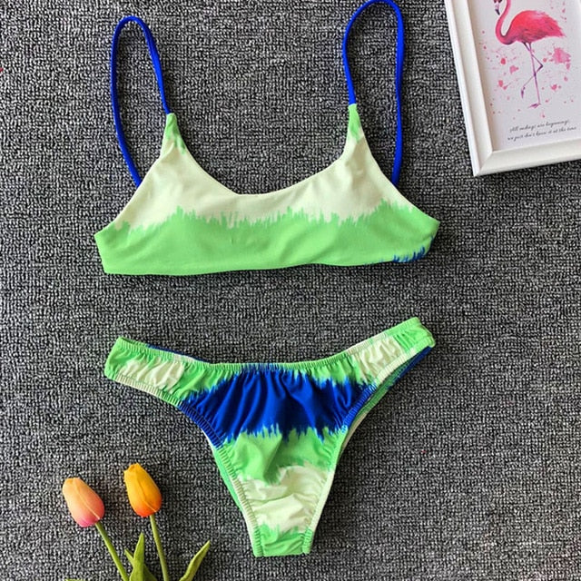 fluorescent-bikini