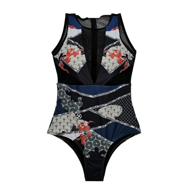 The Victoria Swimsuit