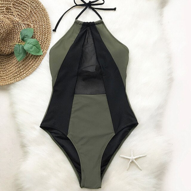 The Nevaeh Swimsuit